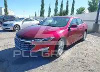 2019 Chevrolet Malibu фото