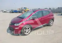 2019 Chevrolet Bolt фото