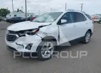 2019 Chevrolet Equinox фото
