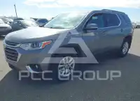 2019 Chevrolet TRAVERSE photo