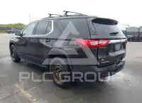 2019 Chevrolet TRAVERSE фото