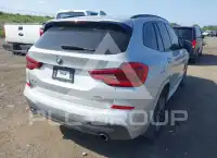 2019 BMW X3 photo