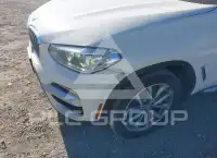 2019 BMW X3 фото