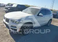 2019 BMW X3 фото