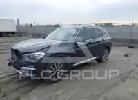 2019 BMW X3 фото
