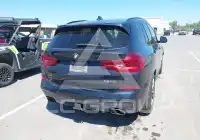 2019 BMW X3 photo