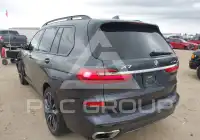 2019 BMW X7 фото