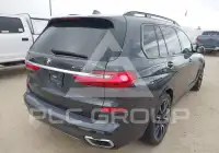 2019 BMW X7 фото