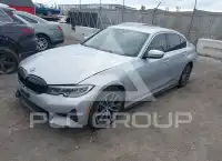 2019 BMW 330 фото