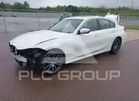 2019 BMW 330 фото