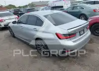 2019 BMW 330 фото