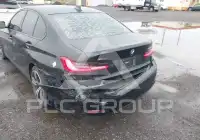 2019 BMW 330 photo