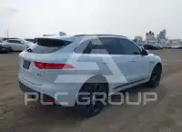 2019 Jaguar F-PACE фото