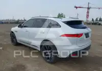 2019 Jaguar F-PACE фото