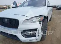2019 Jaguar F-PACE фото