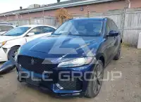 2019 Jaguar F-PACE фото