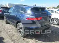2019 Jaguar F-PACE фото