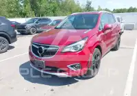 2019 Buick ENVISION фото