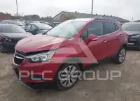 2019 Buick ENCORE фото