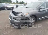 2019 Infinity QX60 фото
