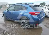 2019 Subaru Crosstrek фото