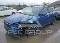 2019 Subaru Crosstrek фото