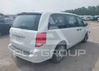 2019 Dodge Grand Caravan фото