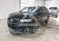2019 Acura MDX фото