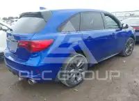 2019 Acura MDX фото