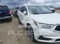 2019 Acura MDX фото