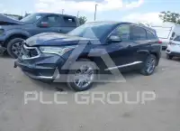 2019 Acura RDX фото