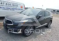 2019 Acura RDX фото