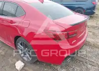 2019 Acura TLX фото