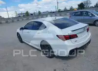 2019 Acura TLX фото