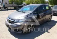 2019 Honda FIT фото