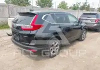 2019 Honda CR-V фото