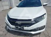 2019 Honda CIVIC photo