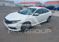2019 Honda CIVIC фото