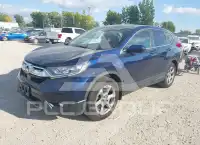 2019 Honda CR-V фото