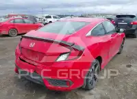 2019 Honda CIVIC фото