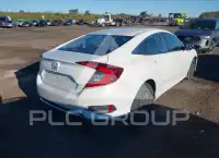2019 Honda CIVIC фото