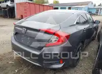2019 Honda CIVIC фото