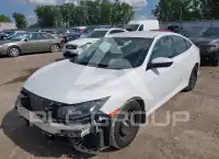 2019 Honda CIVIC фото