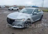 2019 Honda Accord фото