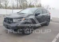 2019 Honda CR-V фото