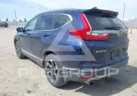 2019 Honda CR-V фото