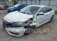 2019 Honda CIVIC фото
