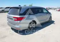 2019 Honda ODYSSEY фото