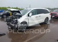 2019 Honda ODYSSEY фото