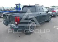 2019 Honda RIDGELINE фото